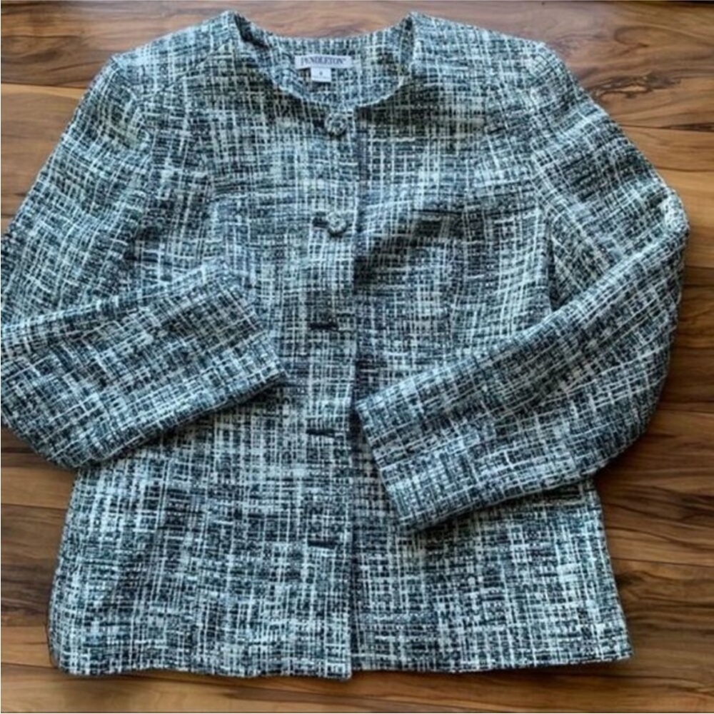 Pendleton tweed jacket 8